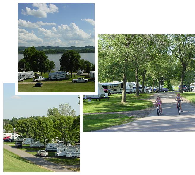 Neshonoc Lakeside Camp Resort — photo 4